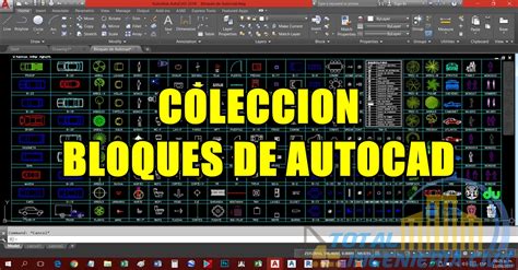 descargar bloques de autocad